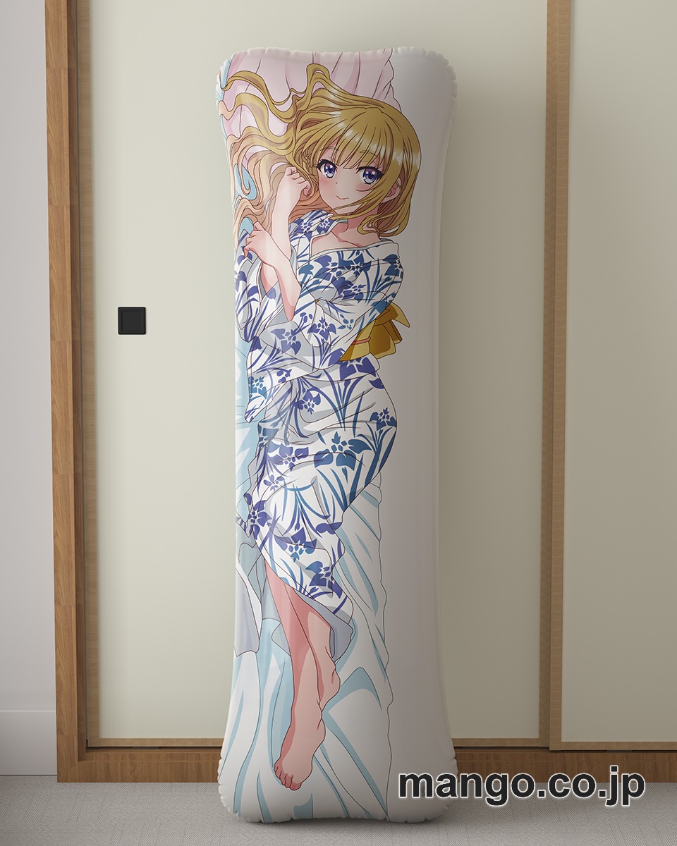 アニメ抱き枕カバー【ようこそ実力至上主義の教室へ】（軽井沢恵）大型クッションキャラクターグッズPVC製コレクション用