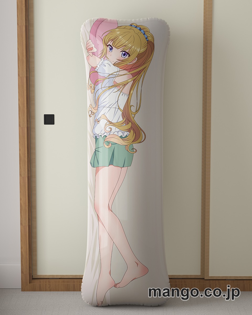 アニメ抱き枕カバー【ようこそ実力至上主義の教室へ】 一之瀬帆波大型クッションキャラクターグッズPVC製コレクション用