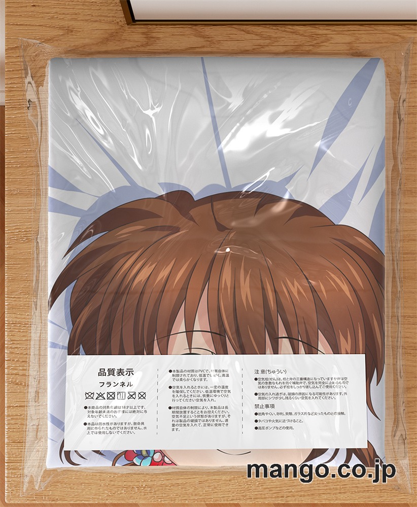 アニメ抱き枕カバー【魔法少女リリカルなのは】シュテル大型クッションキャラクターグッズPVC製コレクション用 3