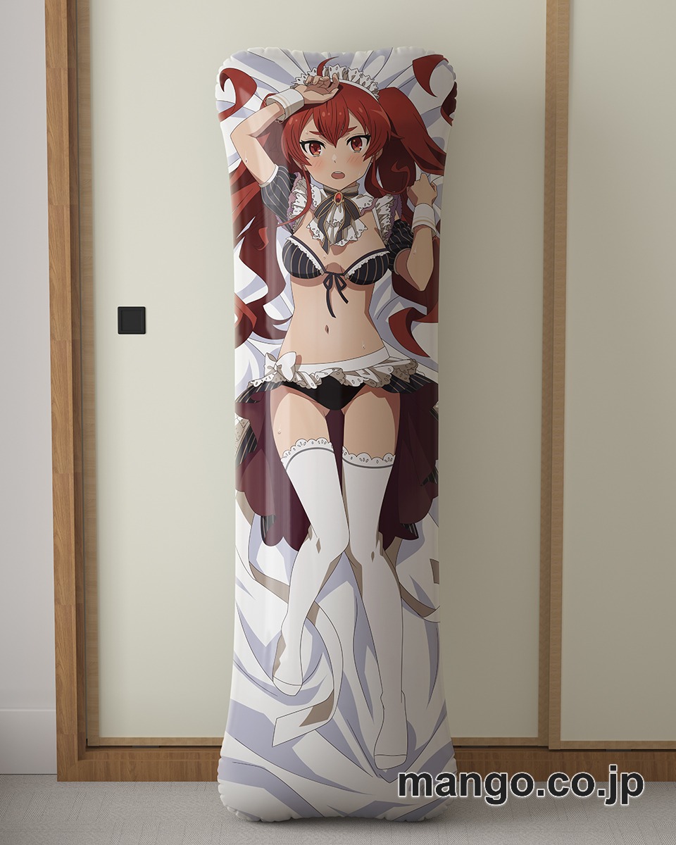 アニメ抱き枕カバー【無職転生】エリスボレアスグレイラット大型クッションキャラクターグッズPVC製コレクション用