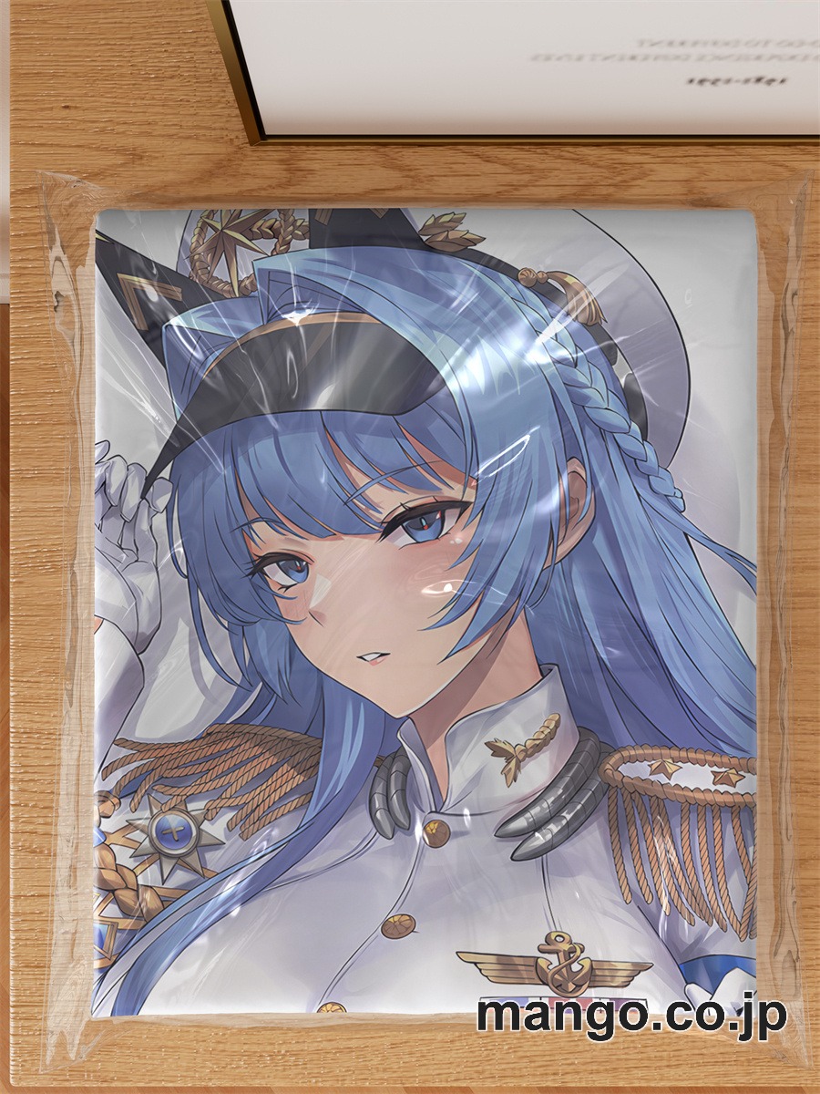 アニメ抱き枕カバー【勝利の女神：NIKKE】ヘルム大型クッションキャラクターグッズPVC製コレクション用 3