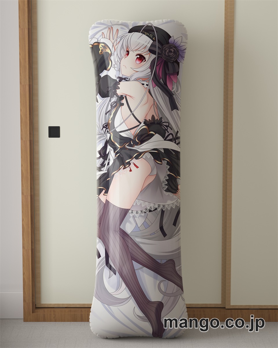 アニメ抱き枕カバー【ブレイブソード×ブレイズソウル】ロルリアンレット大型クッションキャラクターグッズPVC製コレクション用
