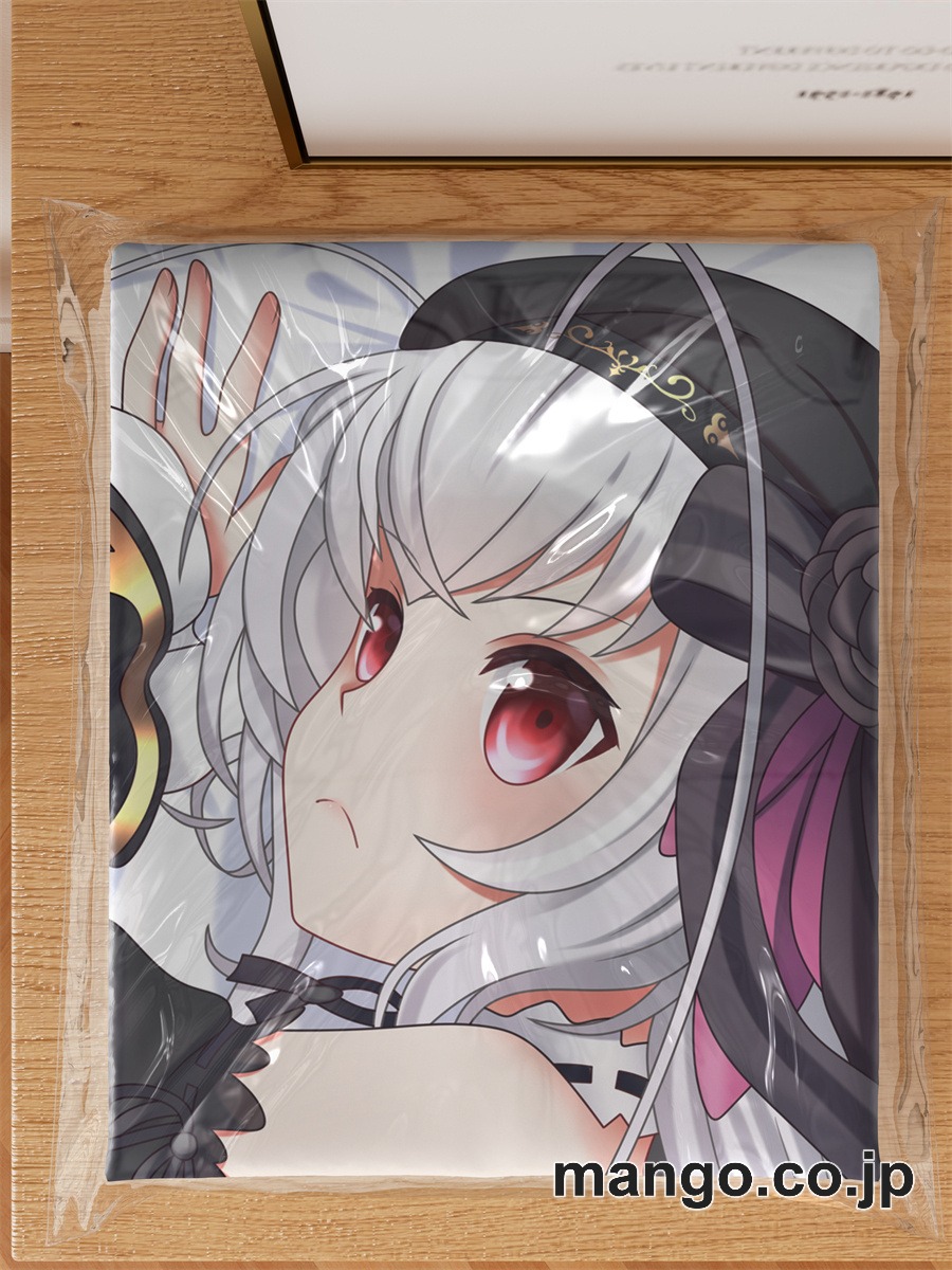 アニメ抱き枕カバー【ブレイブソード×ブレイズソウル】ロルリアンレット大型クッションキャラクターグッズPVC製コレクション用 3