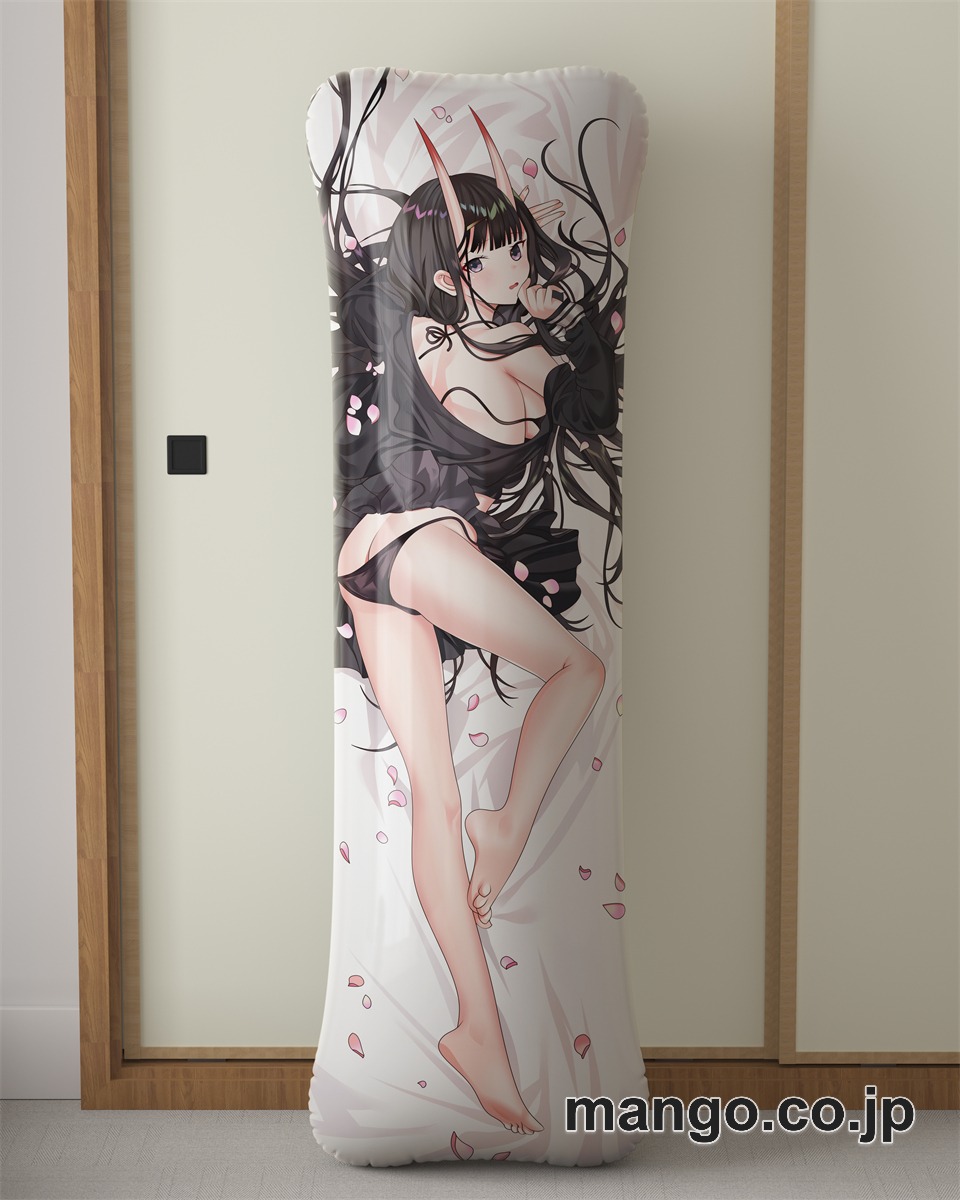 アニメ抱き枕カバー【アズールレーン】能代大型クッションキャラクターグッズPVC製コレクション用