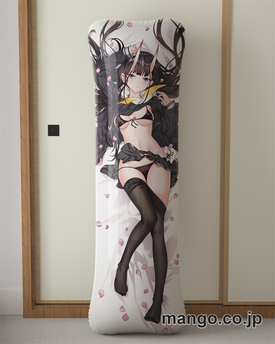 アニメ抱き枕カバー【アズールレーン】能代大型クッションキャラクターグッズPVC製コレクション用 2
