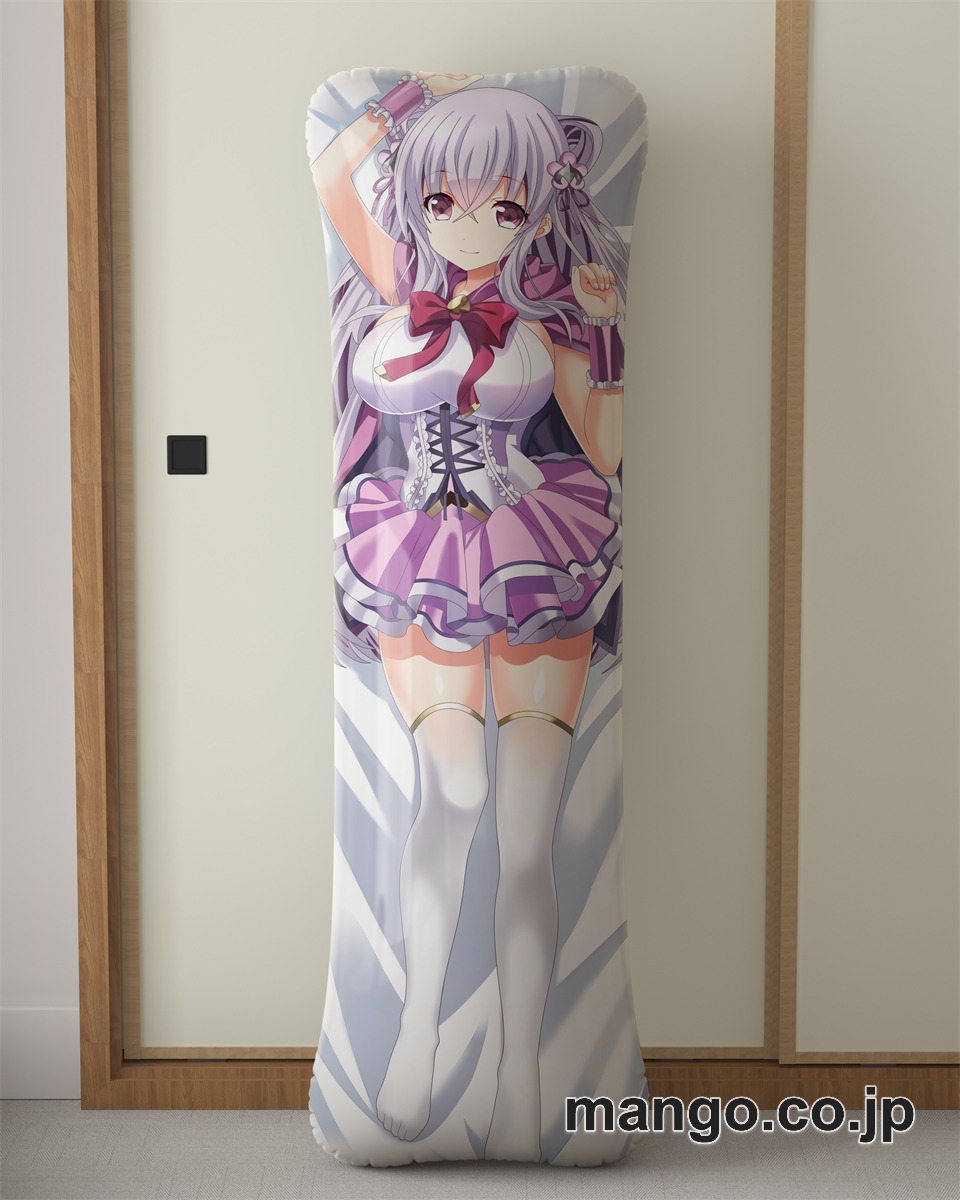 アニメ抱き枕カバー【バーチャルYoutuber】桜桃れのあ大型クッションキャラクターグッズPVC製コレクション用