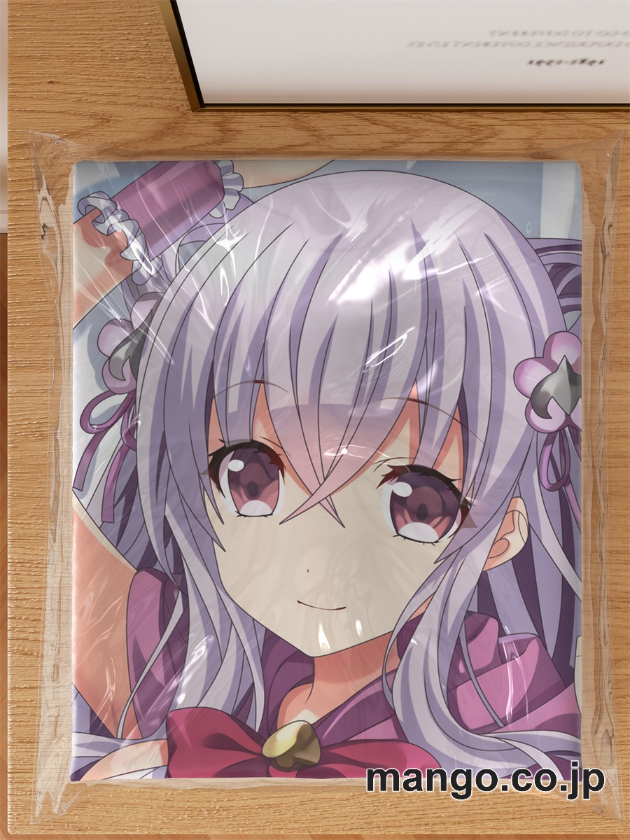 アニメ抱き枕カバー【バーチャルYoutuber】桜桃れのあ大型クッションキャラクターグッズPVC製コレクション用 3