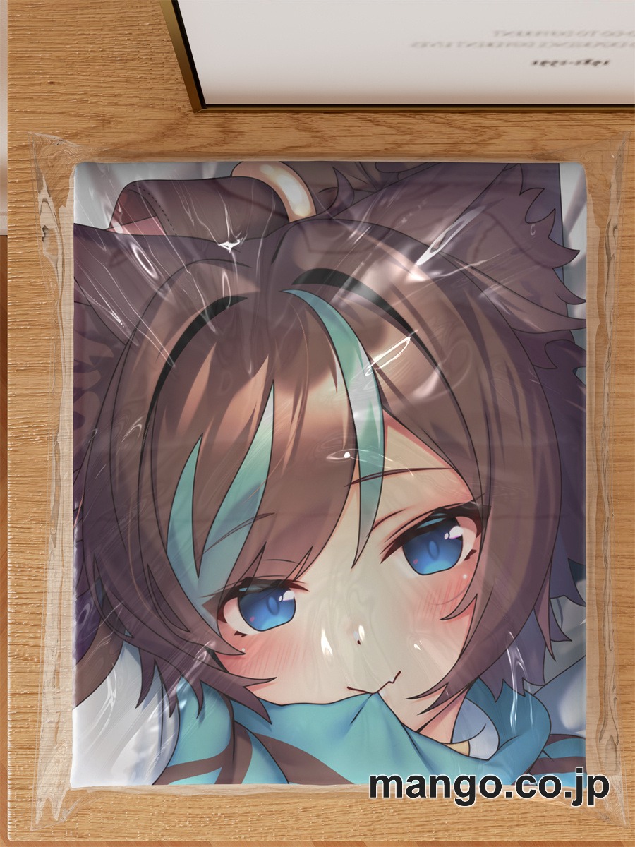 アニメ抱き枕カバー【バーチャルYoutuber】佐倉杏大型クッションキャラクターグッズPVC製コレクション用 3