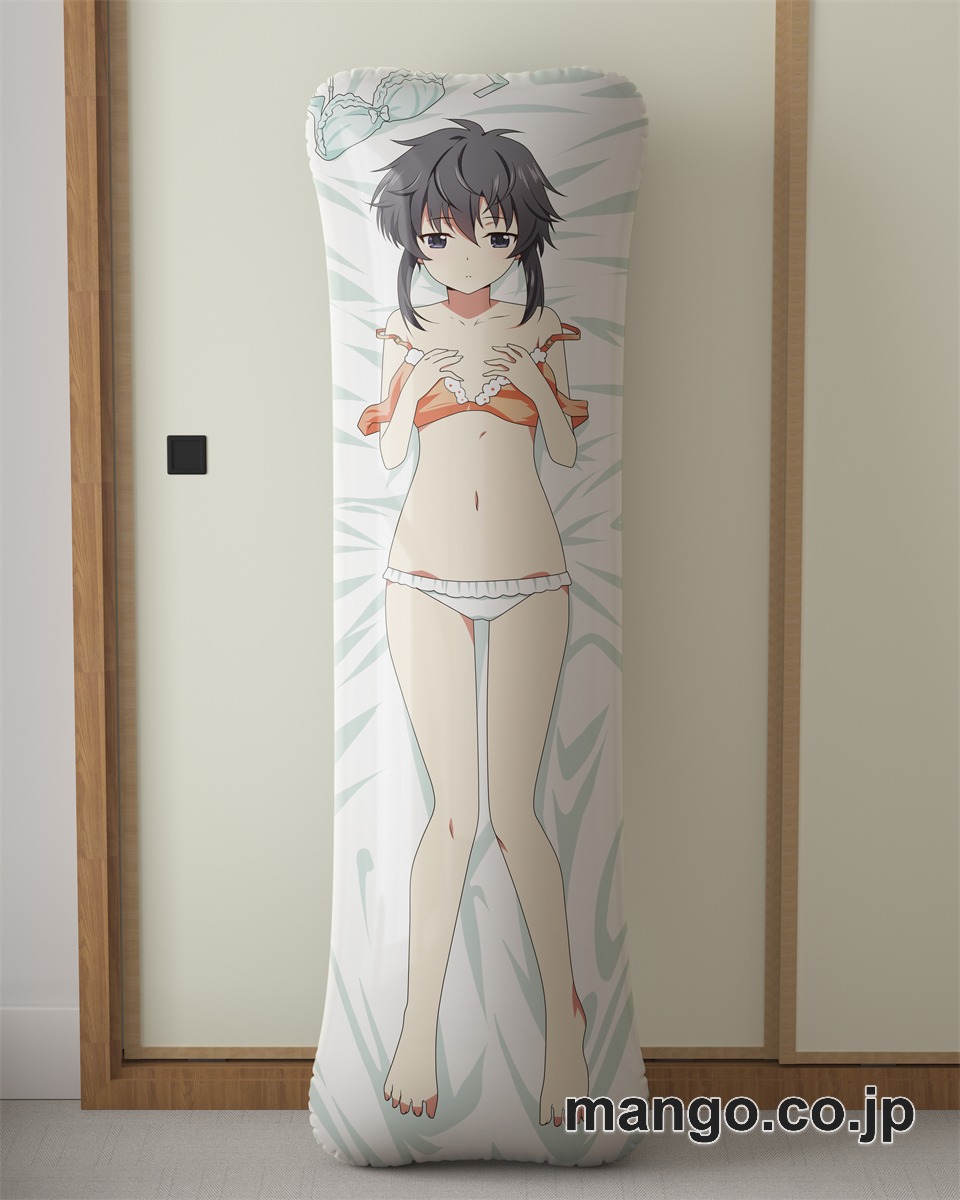 アニメ抱き枕カバー【魔法科高校の優等生】北山雫大型クッションキャラクターグッズPVC製コレクション用