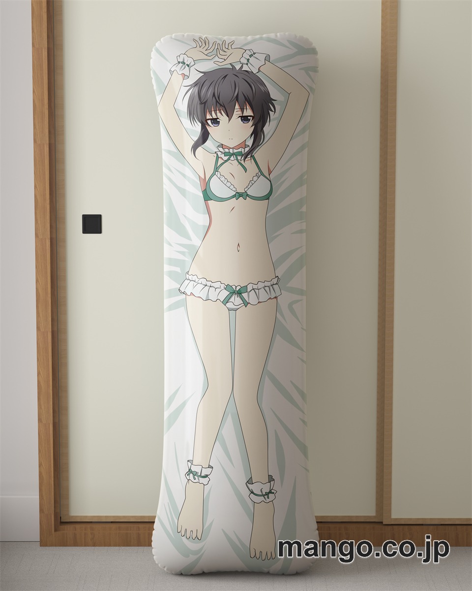 アニメ抱き枕カバー【魔法科高校の優等生】北山雫大型クッションキャラクターグッズPVC製コレクション用 2