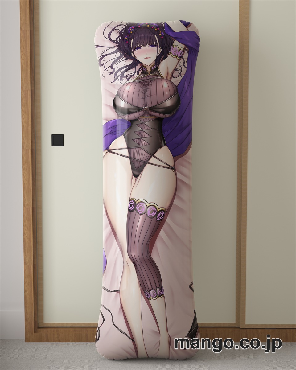アニメ抱き枕カバー【FateGrandOrder】紫式部大型クッションキャラクターグッズPVC製コレクション用