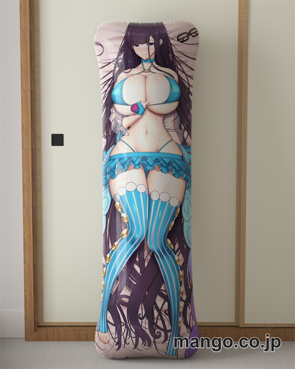 アニメ抱き枕カバー【FateGrandOrder】紫式部大型クッションキャラクターグッズPVC製コレクション用 2