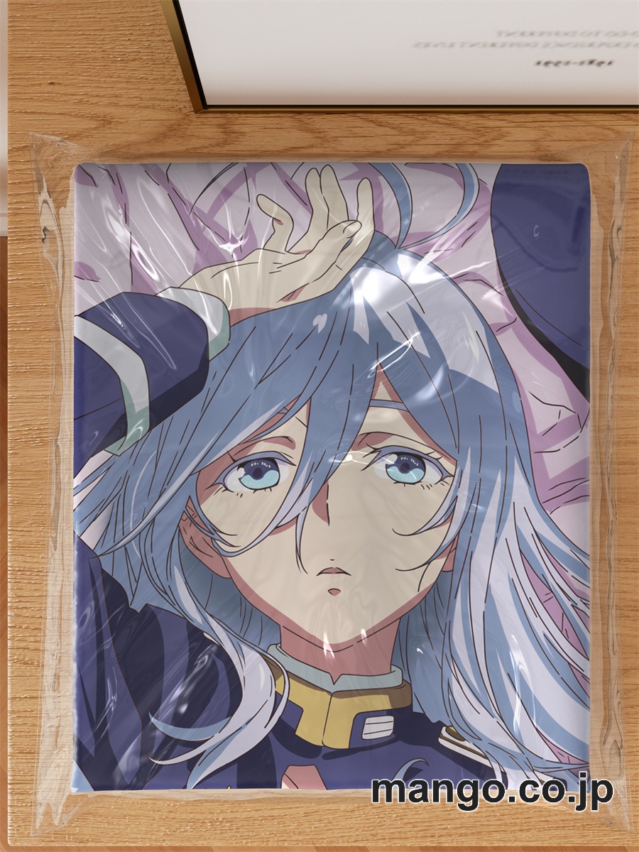 アニメ抱き枕カバー【86―エイティシックス―】レーナ大型クッションキャラクターグッズPVC製コレクション用 3