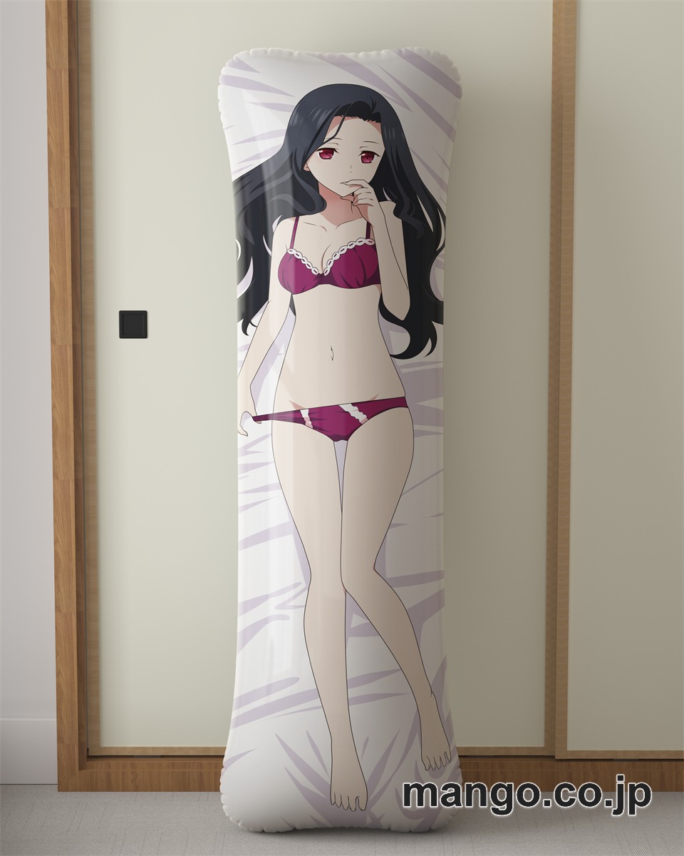 アニメ抱き枕カバー【魔法科高校の優等生】七草真由美大型クッションキャラクターグッズPVC製コレクション用