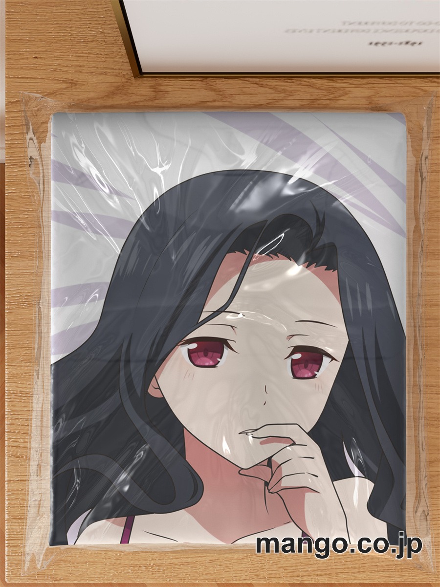 アニメ抱き枕カバー【魔法科高校の優等生】七草真由美大型クッションキャラクターグッズPVC製コレクション用 3
