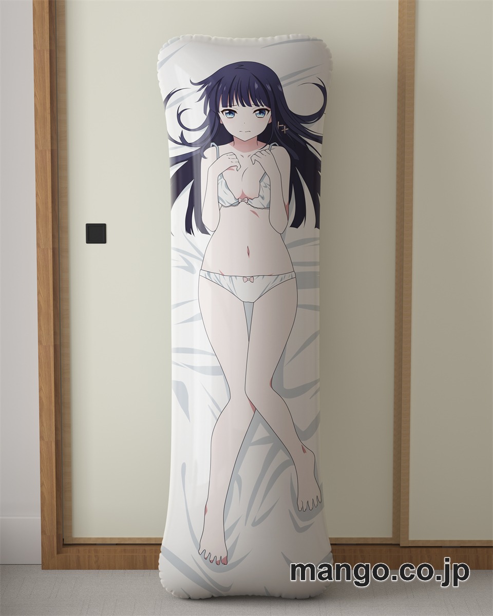 アニメ抱き枕カバー【魔法科高校の優等生】司波深雪大型クッションキャラクターグッズPVC製コレクション用