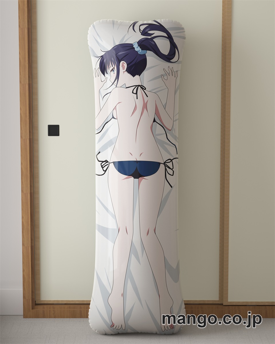 アニメ抱き枕カバー【魔法科高校の優等生】司波深雪大型クッションキャラクターグッズPVC製コレクション用 2