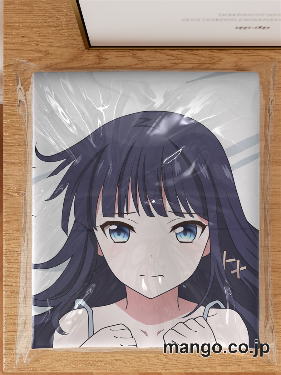 アニメ抱き枕カバー【魔法科高校の優等生】司波深雪大型クッションキャラクターグッズPVC製コレクション用 3