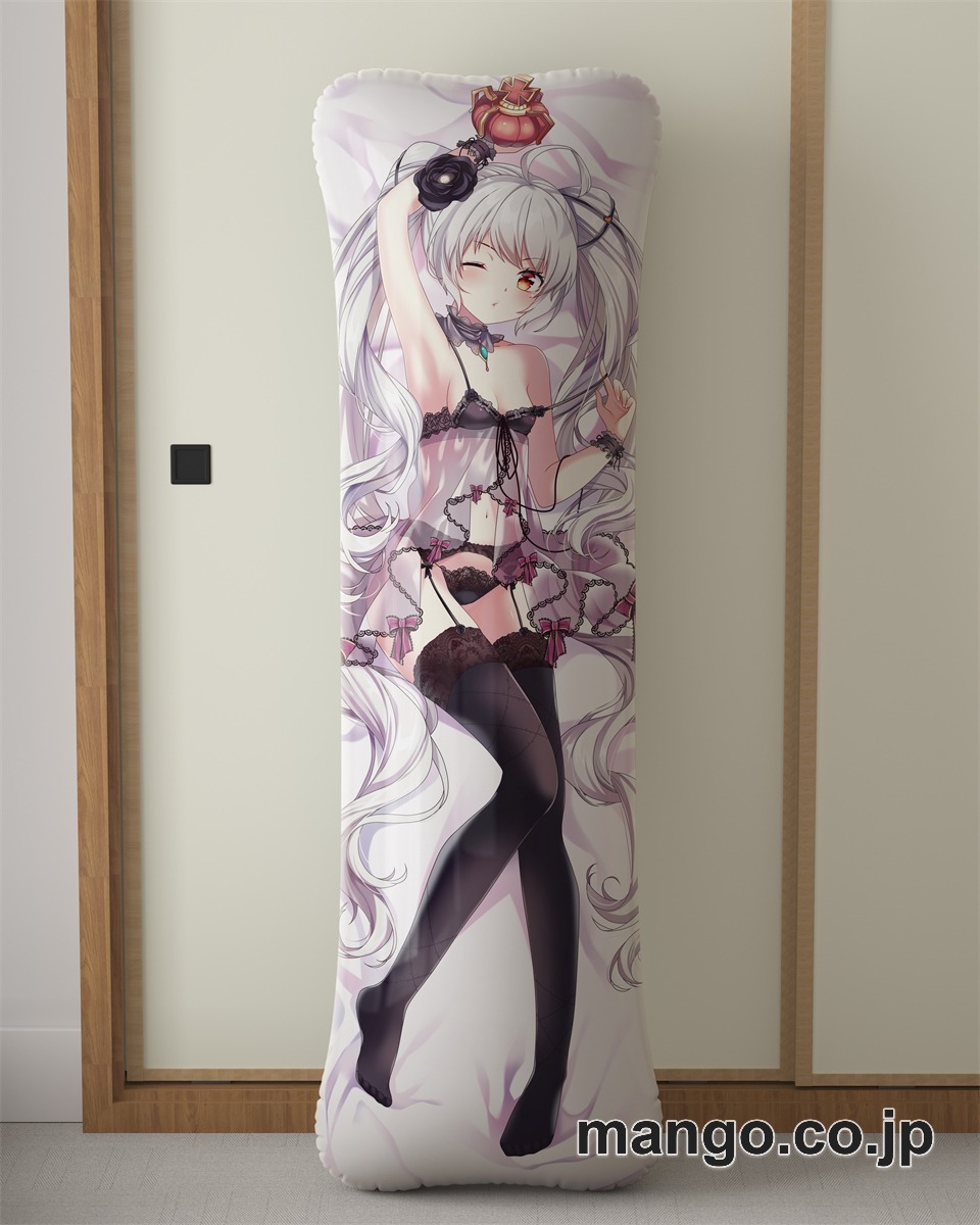 アニメ抱き枕カバーヴァリアント【アズールレーン】大型クッションキャラクターグッズPVC製コレクション用 2