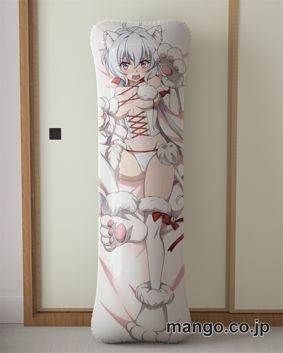 アニメ抱き枕カバー【戦姫絶唱シンフォギア】アニマルクリス大型クッションキャラクターグッズPVC製コレクション用