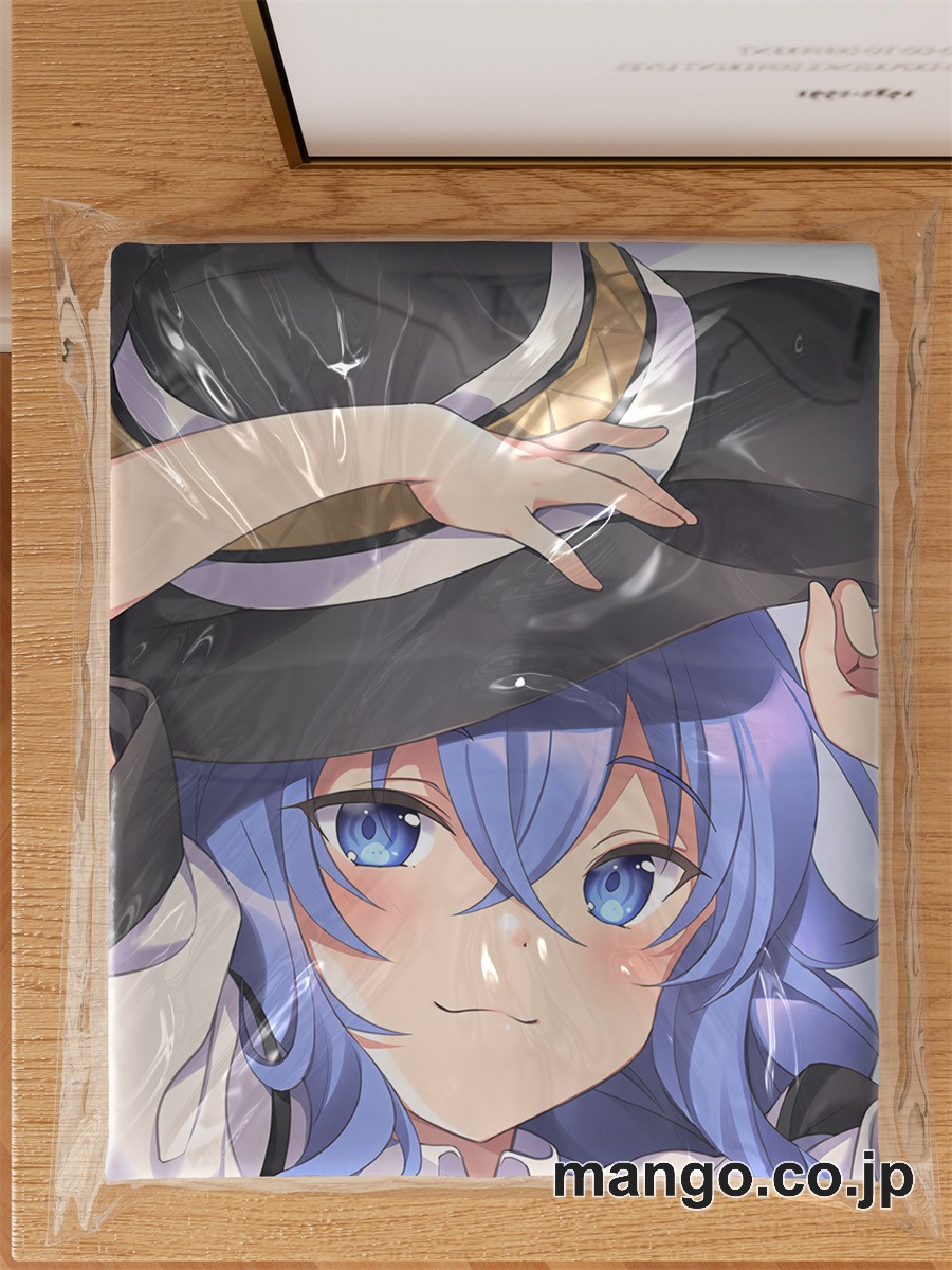 アニメ抱き枕カバー【無職転生】ロキシー ミグルディア大型クッションキャラクターグッズPVC製コレクション用 3