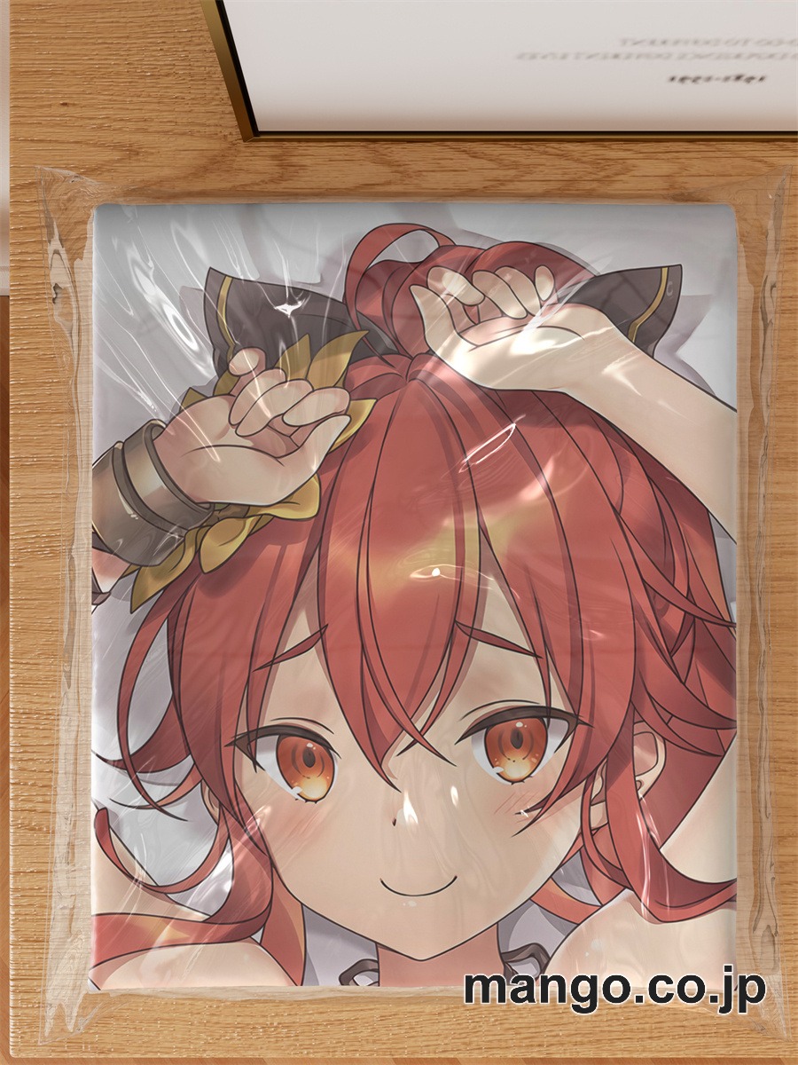 アニメ抱き枕カバー【無職転生】エリス ボレアス グレイラット大型クッションキャラクターグッズPVC製コレクション用 3