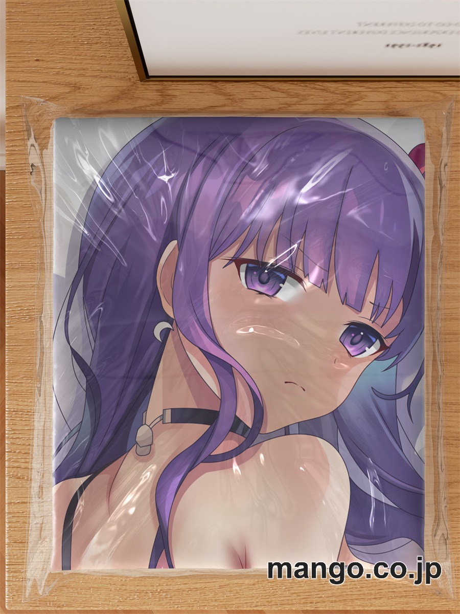 アニメ抱き枕カバー【FateGrandOrder】BB大型クッションキャラクターグッズPVC製コレクション用 3