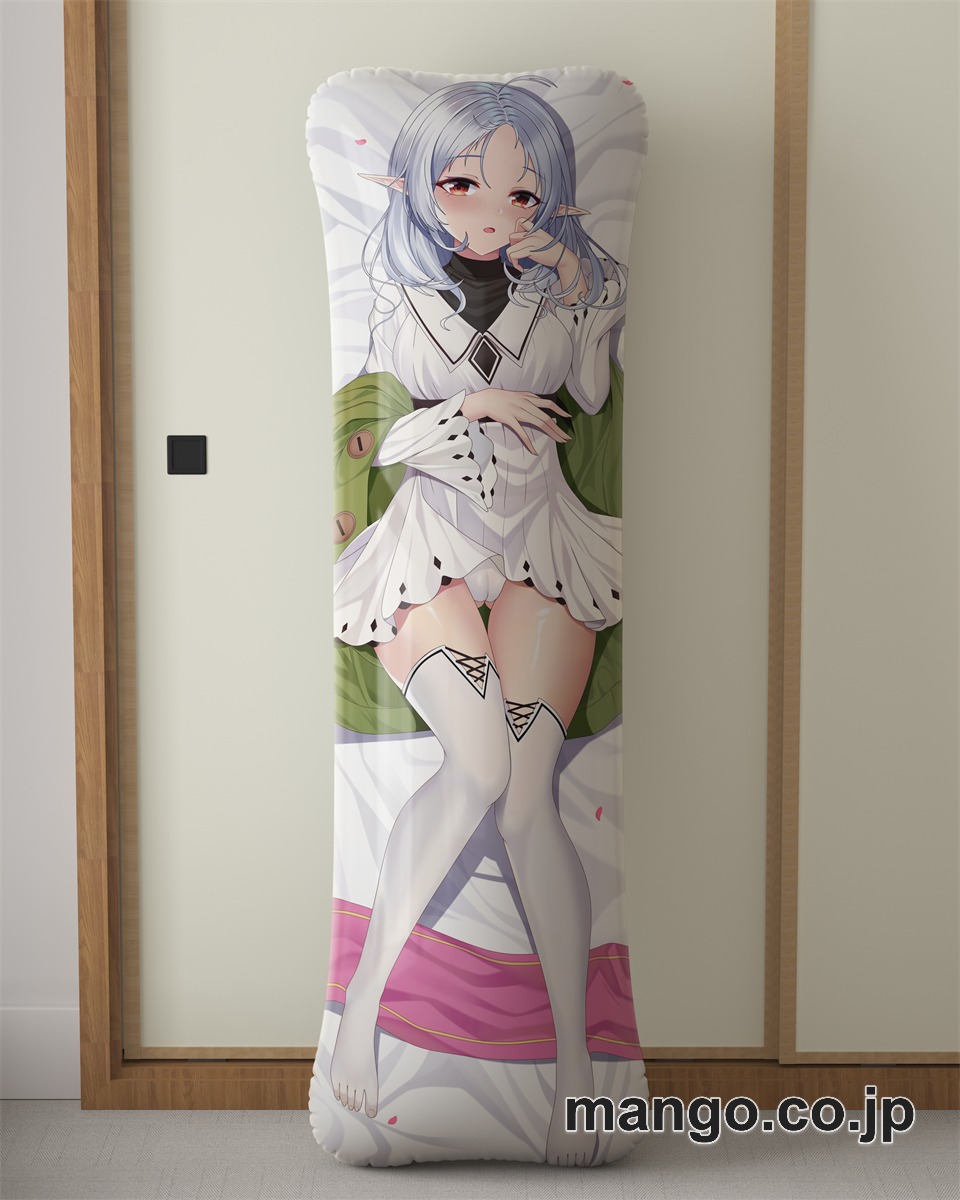 アニメ抱き枕カバー無職転生シルフィエット グレイラット大型クッションキャラクターグッズPVC製コレクション用 2