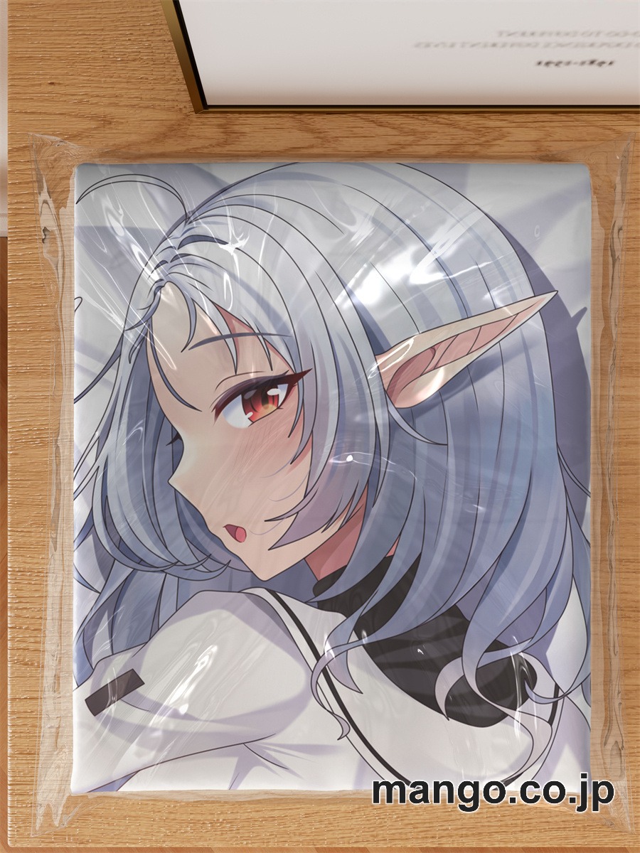 アニメ抱き枕カバー無職転生シルフィエット グレイラット大型クッションキャラクターグッズPVC製コレクション用 3