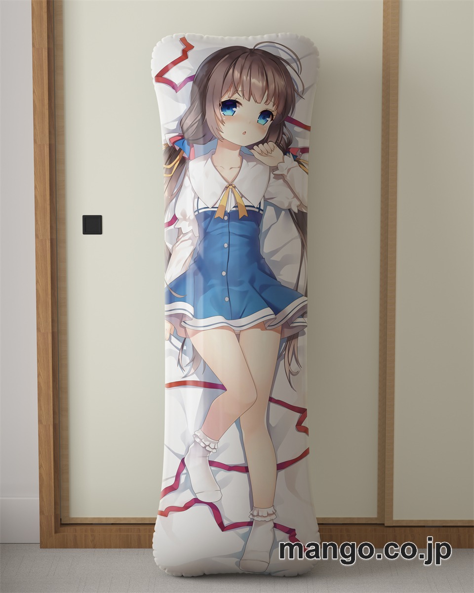 アニメ抱き枕カバーりゅうおうのおしごと！雛鶴あい大型クッションキャラクターグッズPVC製コレクション用