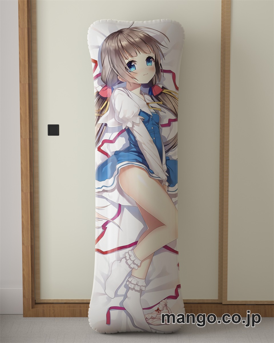 アニメ抱き枕カバーりゅうおうのおしごと！雛鶴あい大型クッションキャラクターグッズPVC製コレクション用 2