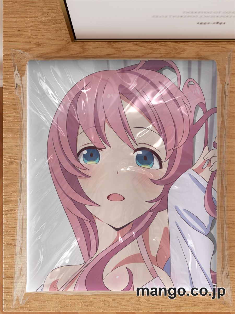 アニメ抱き枕カバー【女神寮の寮母くん。】早乙女あてな大型クッションキャラクターグッズPVC製コレクション用 3