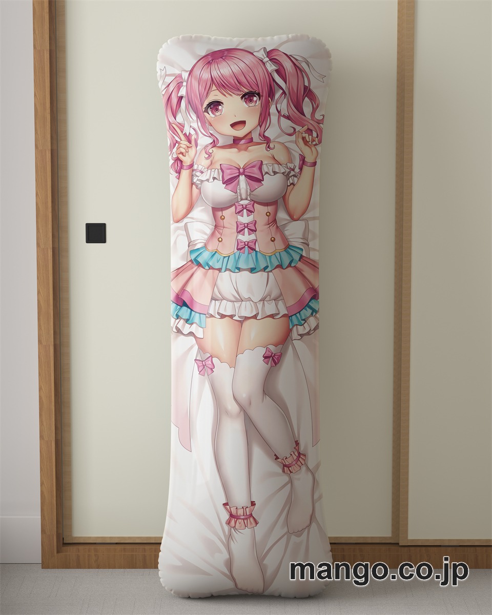 アニメ抱き枕カバー【バンドリ！ガールズバンドパーティ！】丸山彩大型クッションキャラクターグッズPVC製コレクション用 2