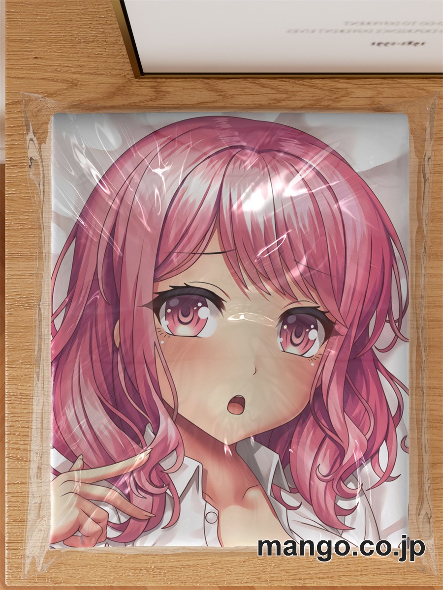 アニメ抱き枕カバー【バンドリ！ガールズバンドパーティ！】丸山彩大型クッションキャラクターグッズPVC製コレクション用 3