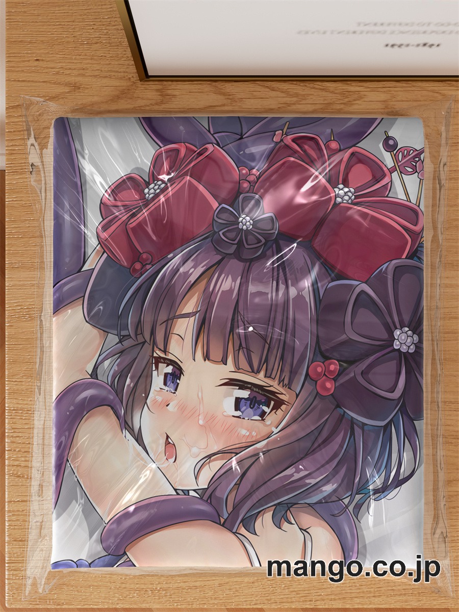 アニメ抱き枕カバー【FateGrandOrder】葛飾北斎大型クッションキャラクターグッズPVC製コレクション用 3