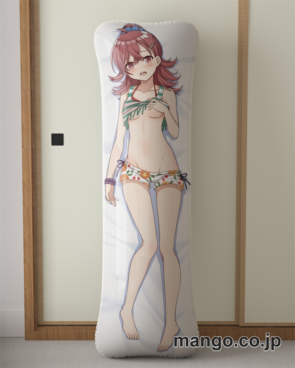 アニメ抱き枕カバー【アイドルマスターシャイニーカラーズ】小宮果穂大型クッションキャラクターグッズPVC製コレクション用 2
