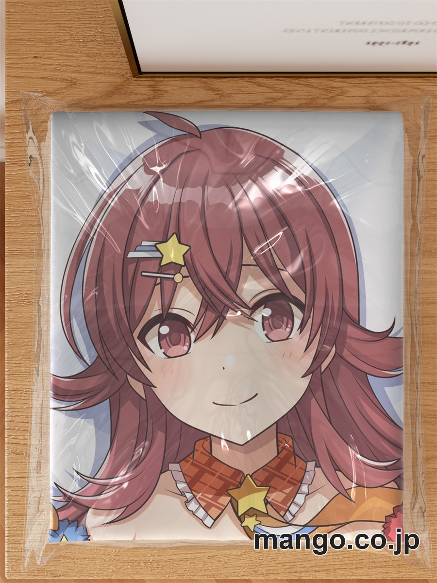 アニメ抱き枕カバー【アイドルマスターシャイニーカラーズ】小宮果穂大型クッションキャラクターグッズPVC製コレクション用 3