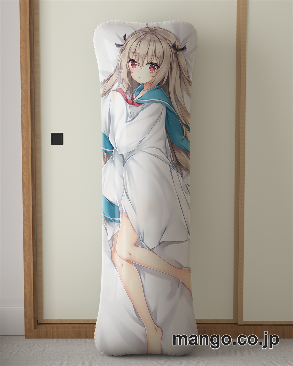 アニメ抱き枕カバー【ATRI】アトリ大型クッションキャラクターグッズPVC製コレクション用