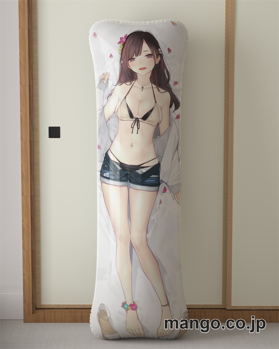 アニメ抱き枕カバーオリジナル大型クッションキャラクターグッズPVC製コレクション用
