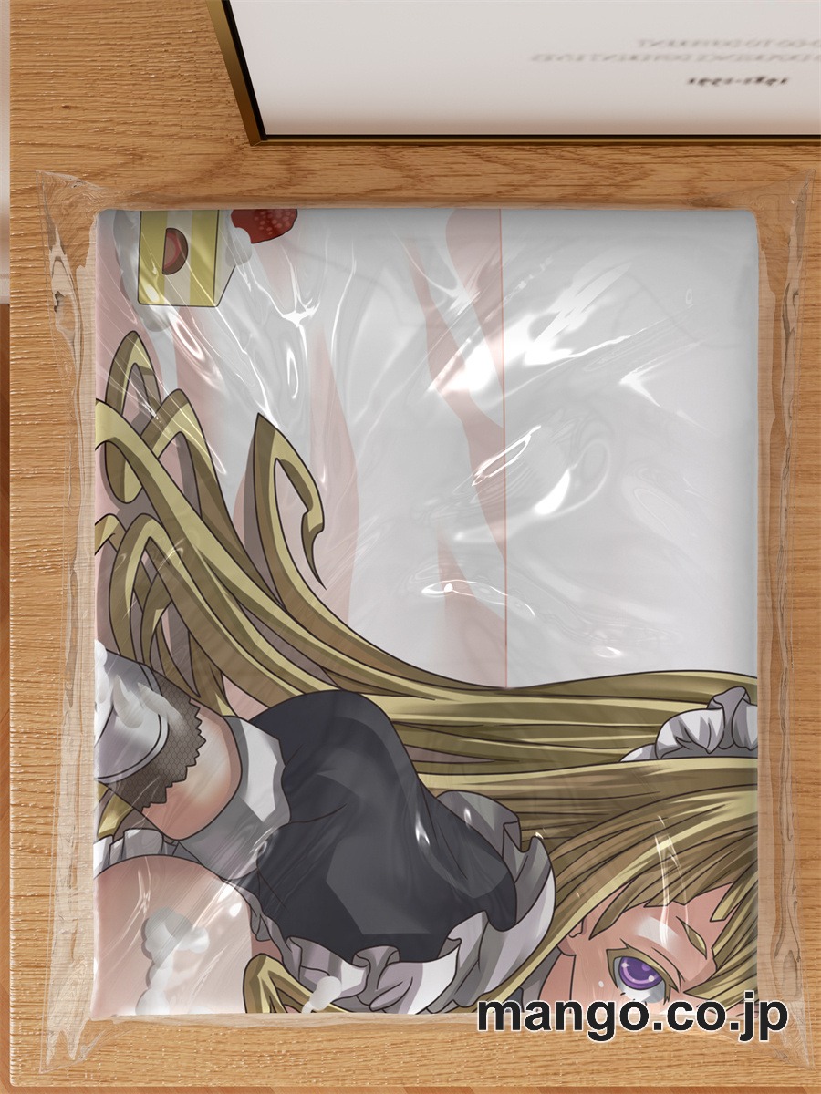アニメ抱き枕カバー【オリジナル】メイド大型クッションキャラクターグッズPVC製コレクション用 3