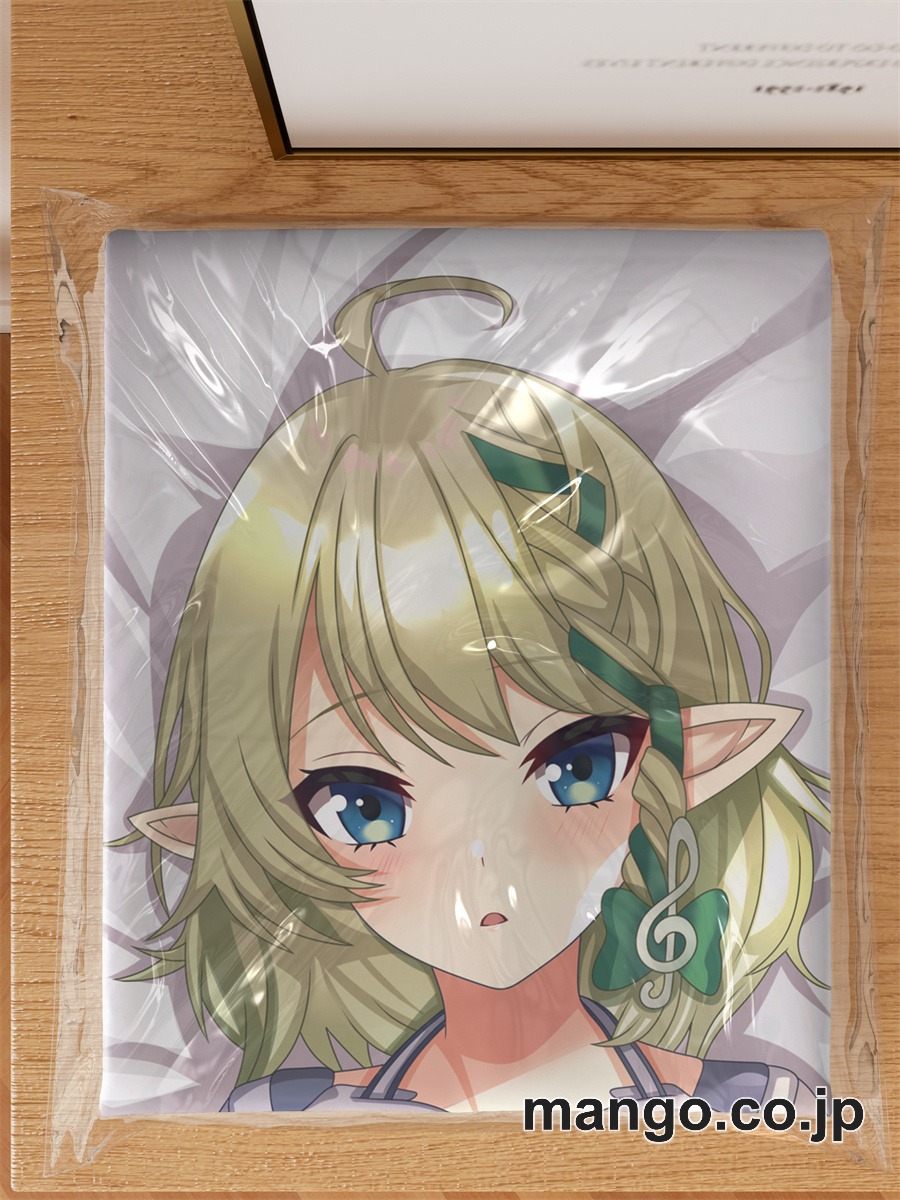 アニメ抱き枕カバー【バーチャルYoutuber】 「千条アリア」大型クッションキャラクターグッズPVC製コレクション用 3