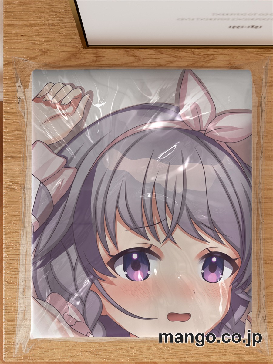 アニメ抱き枕カバー【バーチャルYoutuber】「稀羽すう」大型クッションキャラクターグッズPVC製コレクション用 3