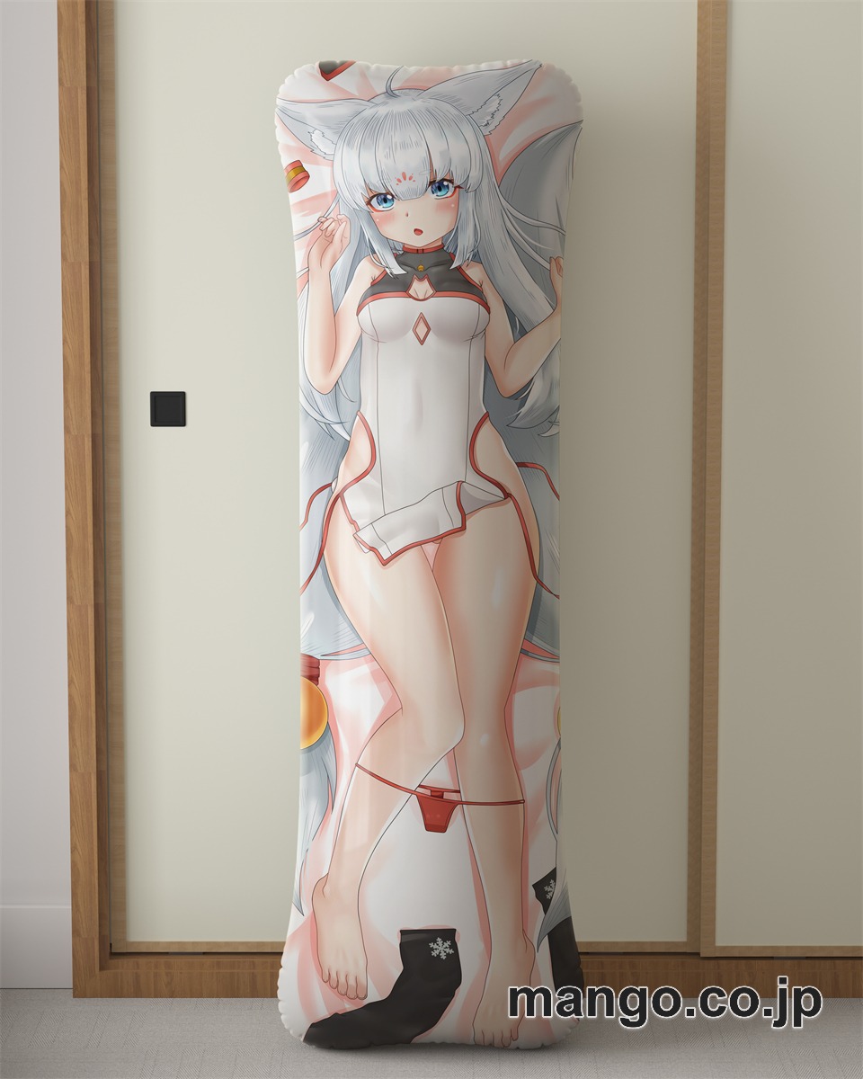 アニメ抱き枕カバー【バーチャルYoutuber】琴乃葉雪乃大型クッションキャラクターグッズPVC製コレクション用