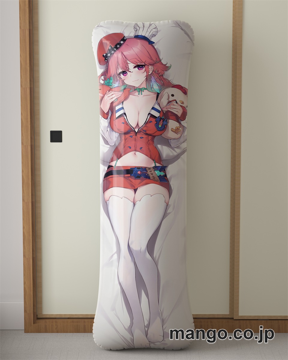 アニメ抱き枕カバー【バーチャルYoutuber】小鳥遊キアラ大型クッションキャラクターグッズPVC製コレクション用