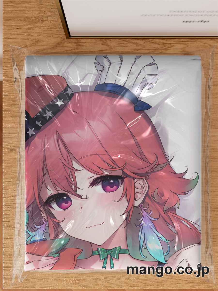 アニメ抱き枕カバー【バーチャルYoutuber】小鳥遊キアラ大型クッションキャラクターグッズPVC製コレクション用 3