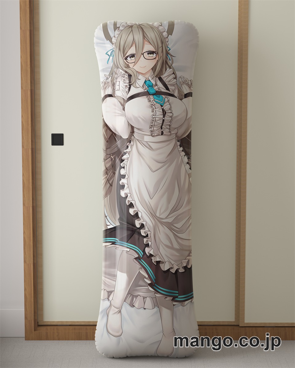 アニメ抱き枕カバー【ブルーアーカイブ】アカネ大型クッションキャラクターグッズPVC製コレクション用