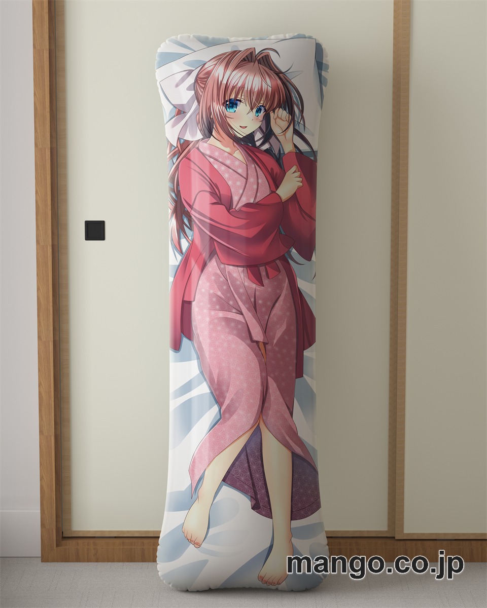 アニメ抱き枕カバー朝倉音姫大型クッションキャラクターグッズPVC製コレクション用