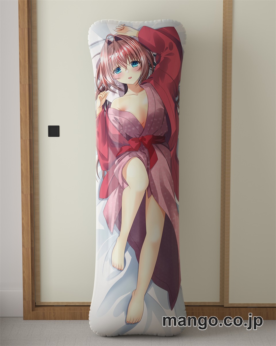 アニメ抱き枕カバー朝倉音姫大型クッションキャラクターグッズPVC製コレクション用 2