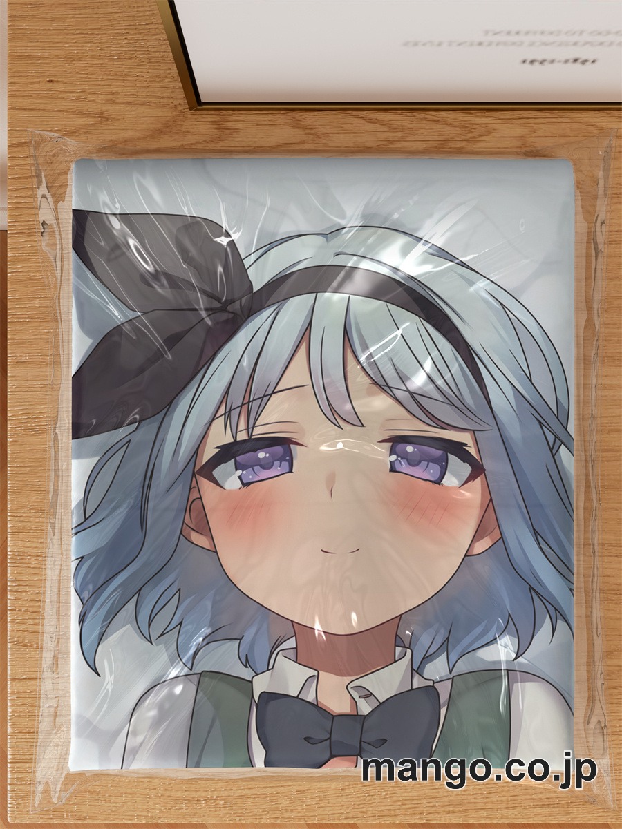 アニメ抱き枕カバー【東方Project】魂魄妖夢大型クッションキャラクターグッズPVC製コレクション用 3