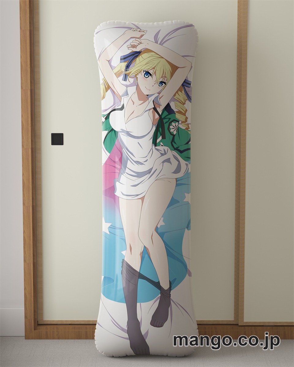 アニメ抱き枕カバー【魔法科高校の劣等生】アンジェリーナ大型クッションキャラクターグッズPVC製コレクション用